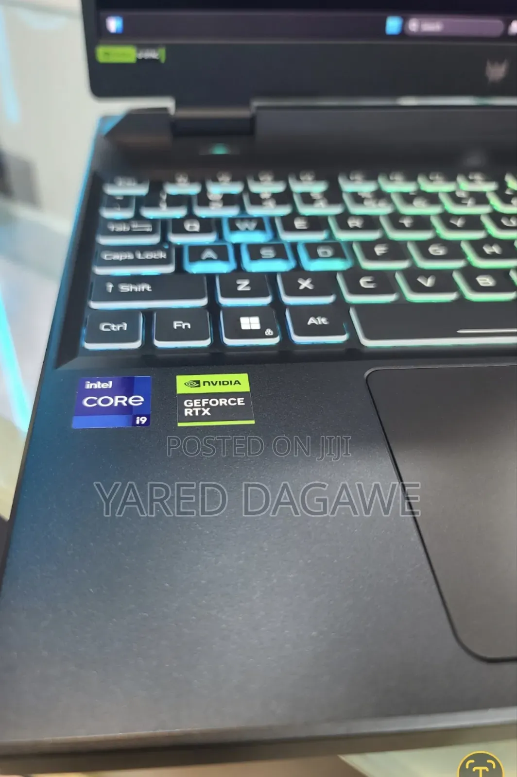 New Laptop Acer Predator Helios Neo 16 16GB Intel Core I9 SSD 1T