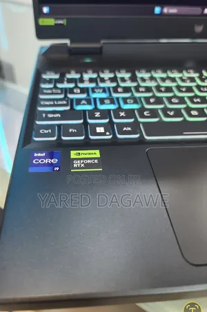 New Laptop Acer Predator Helios Neo 16 16GB Intel Core I9 SSD 1T