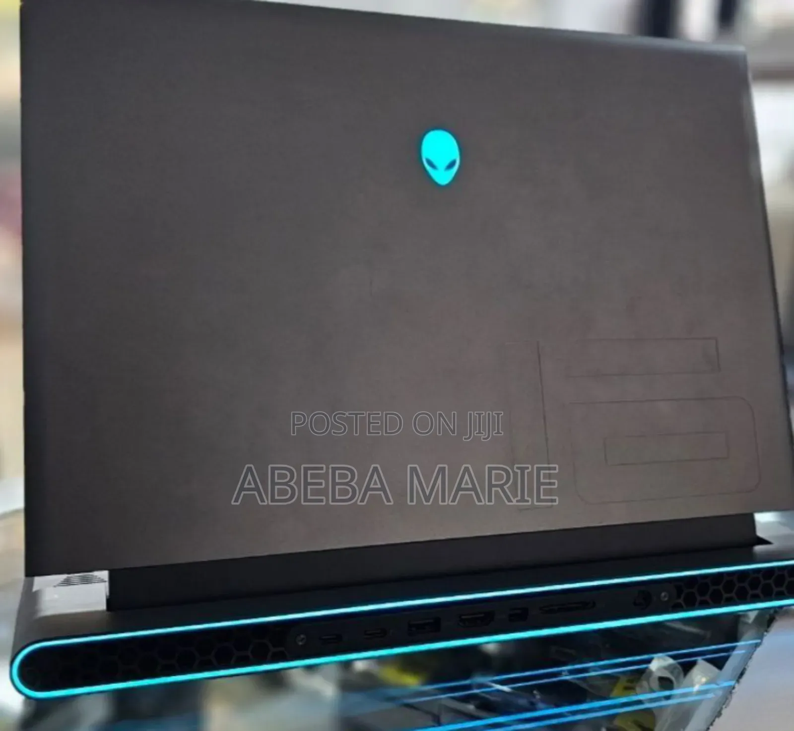 New Laptop Alienware M17x R2 16GB Intel Core I7 SSD 1T