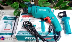 Photo - Total Impact Drill