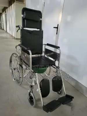 Wheelchair Sleep on It Too Because of Its Reclining Feature