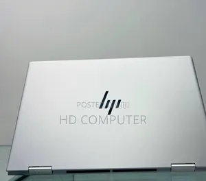 New Laptop HP Envy X360 16GB Intel Core I7 SSD 512GB