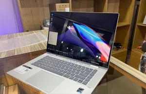 New Laptop HP Envy X360 16GB Intel Core I7 SSD 512GB