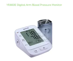 Digital Blood Pressure Monitor㽣bp嘴monitor With 360° Accuracy