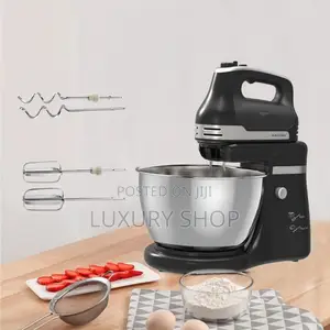 Photo - Saachi Electric Hand Mixer