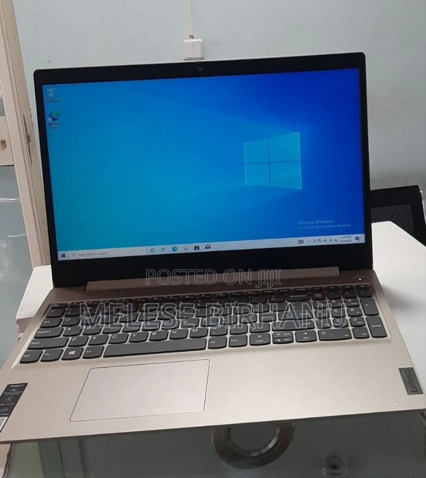 New Laptop Lenovo IdeaPad S145 8GB Intel Core I3 SSD 256GB