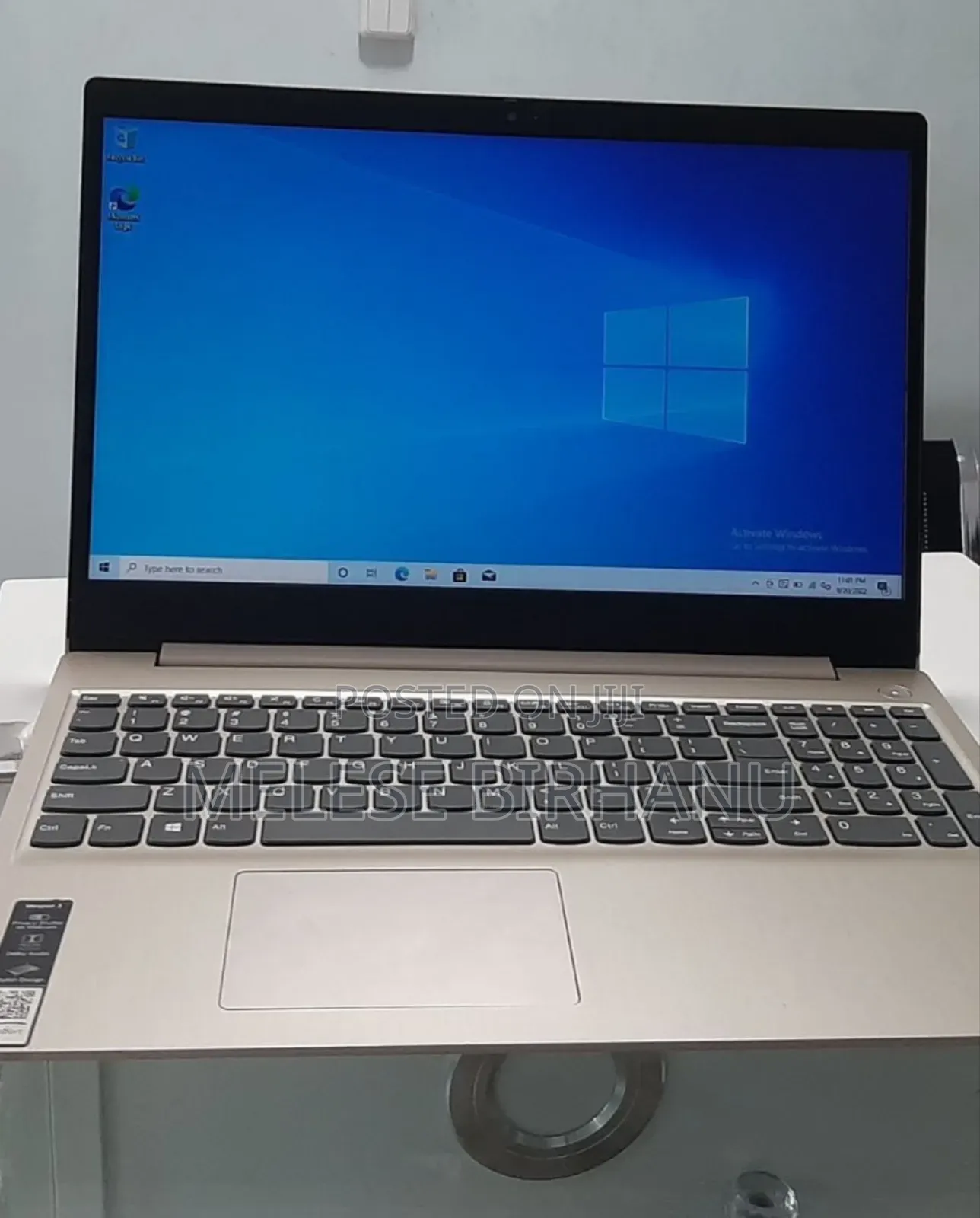 New Laptop Lenovo IdeaPad S145 8GB Intel Core I3 SSD 256GB