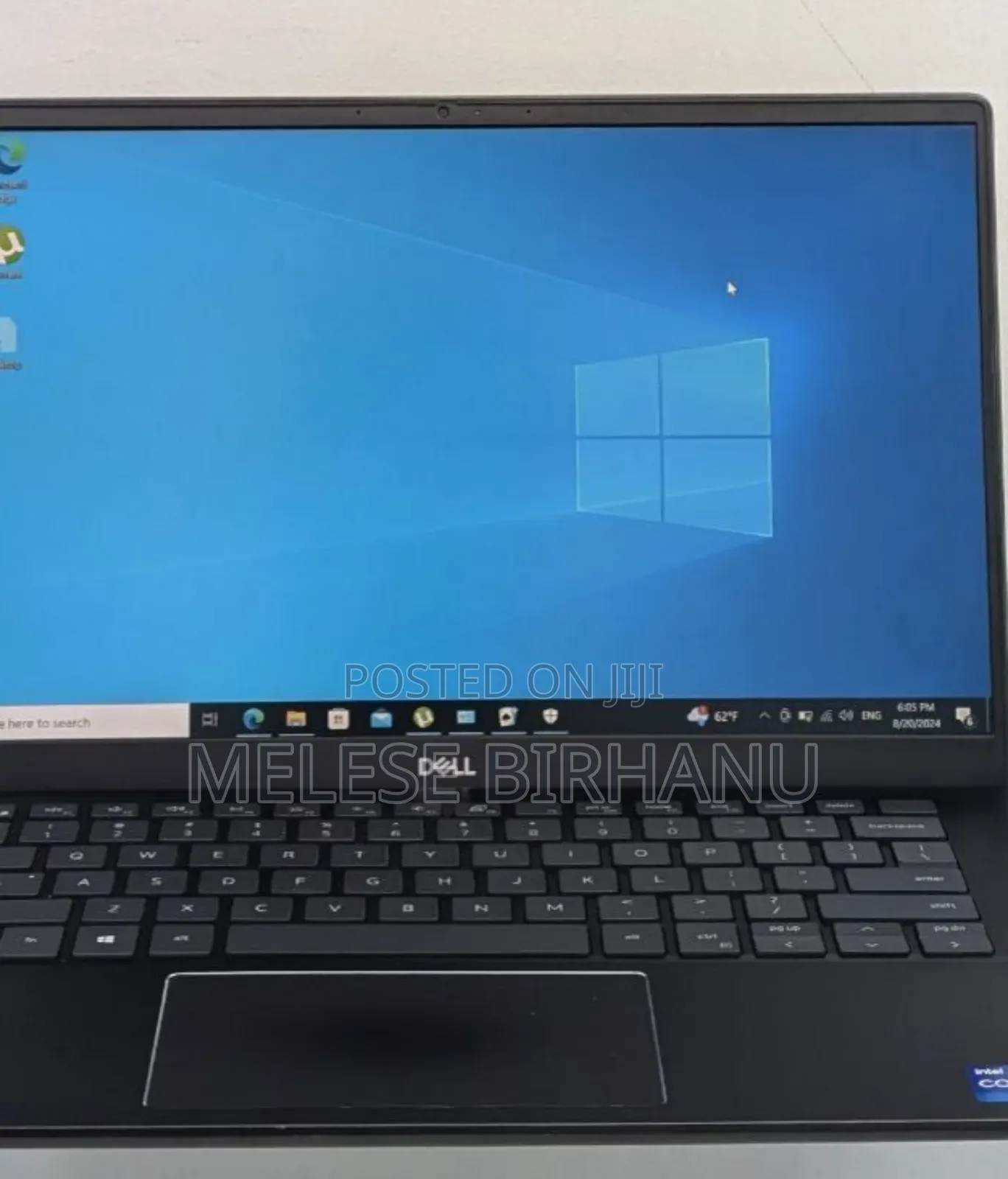 New Laptop Dell XPS 13 16GB Intel Core I7 SSD 512GB