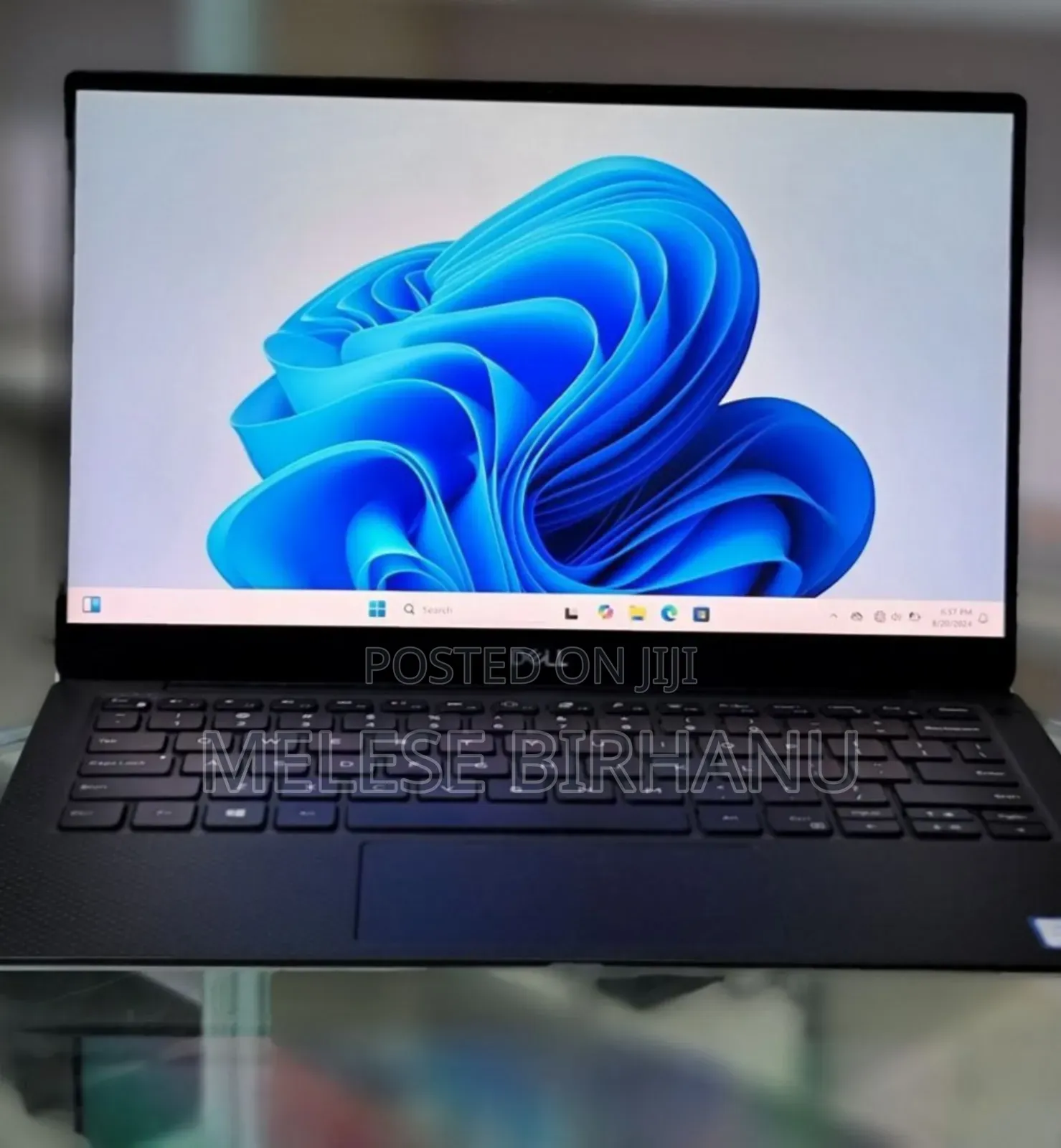 New Laptop Dell XPS 13 16GB Intel Core I7 SSD 512GB