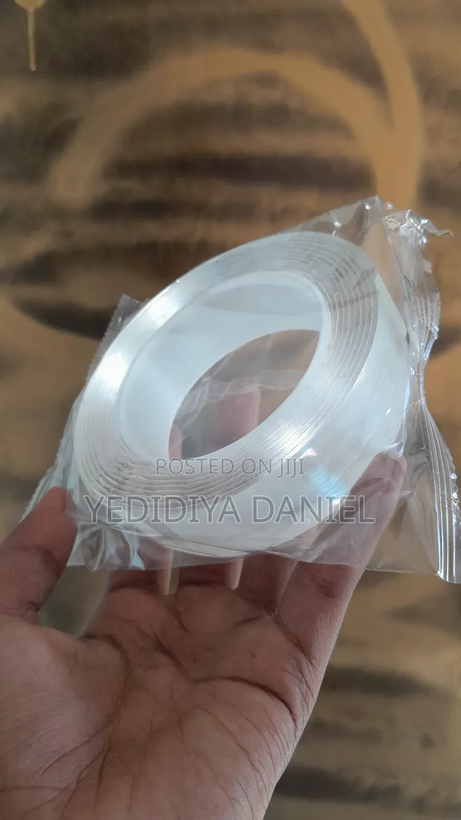 Double Sided Plaster