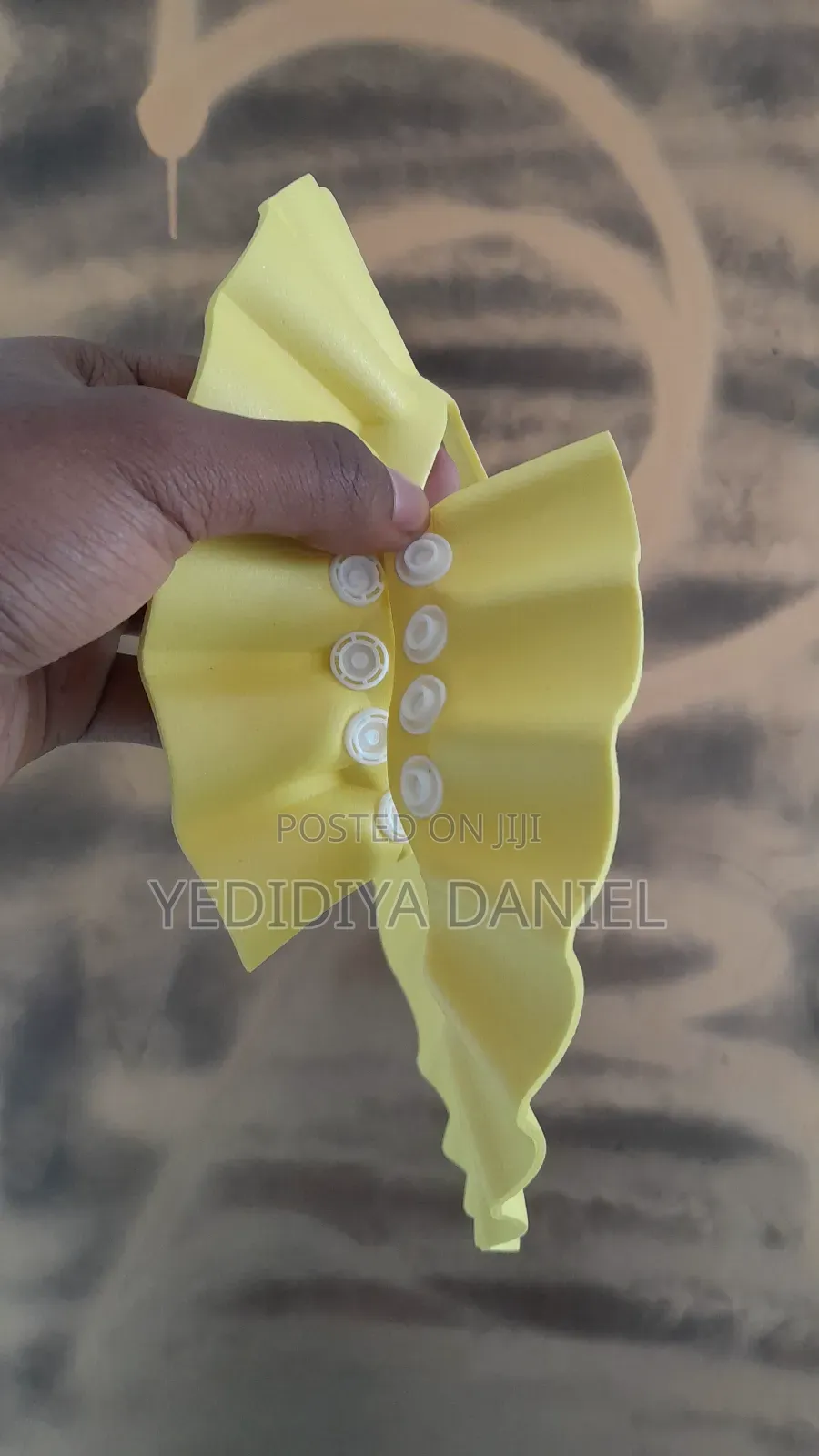 Adjustable Baby Shower Cape