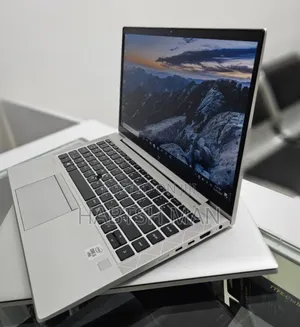 New Laptop HP EliteBook 840 G7 16GB Intel Core I5 SSD 256GB