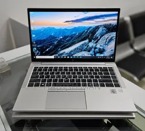 New Laptop HP EliteBook 840 G7 16GB Intel Core I5 SSD 256GB