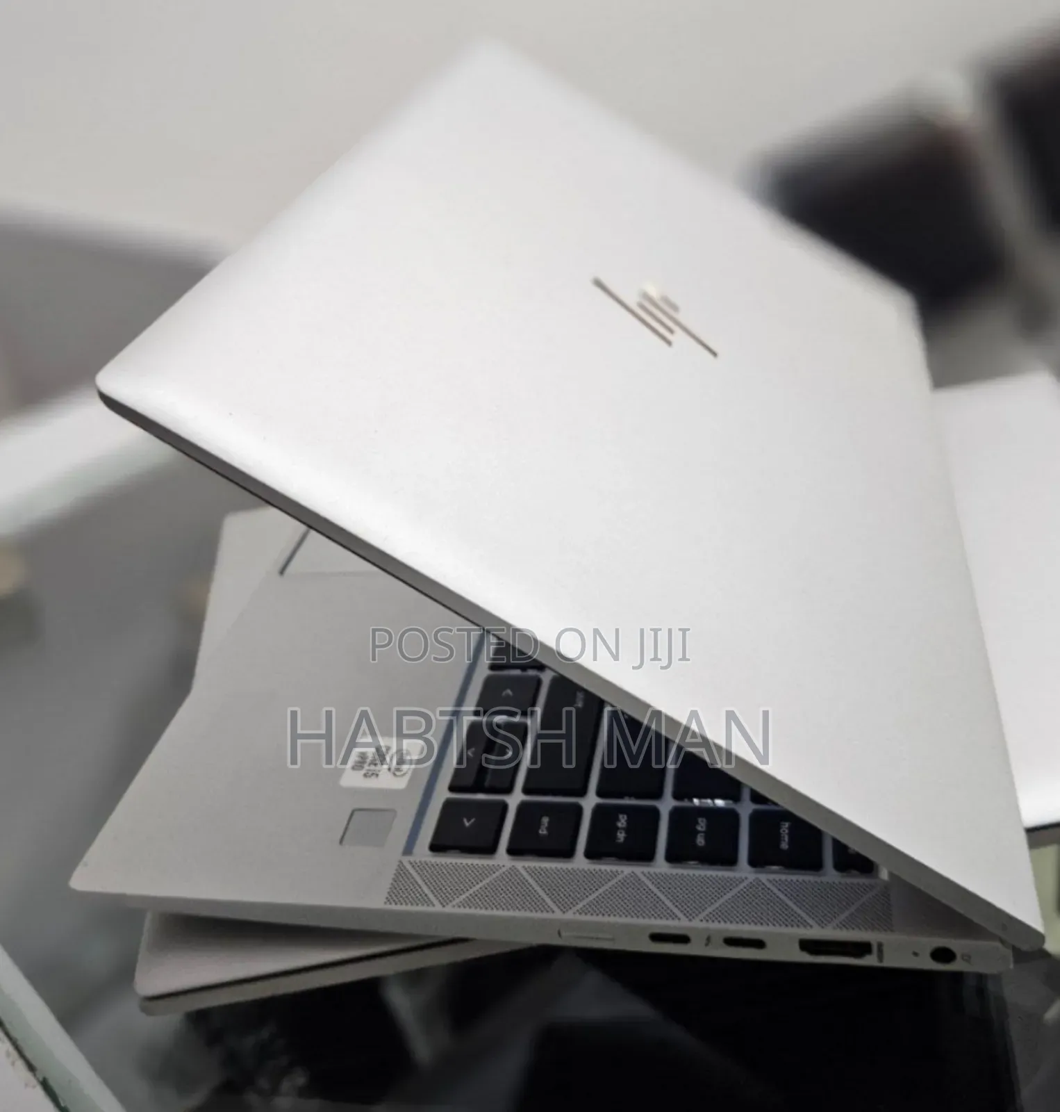 New Laptop HP EliteBook 840 G7 16GB Intel Core I5 SSD 256GB