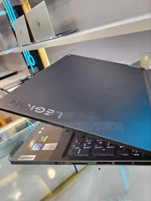 New Laptop Lenovo Legion 5 16GB Intel Core I9 SSD 1T