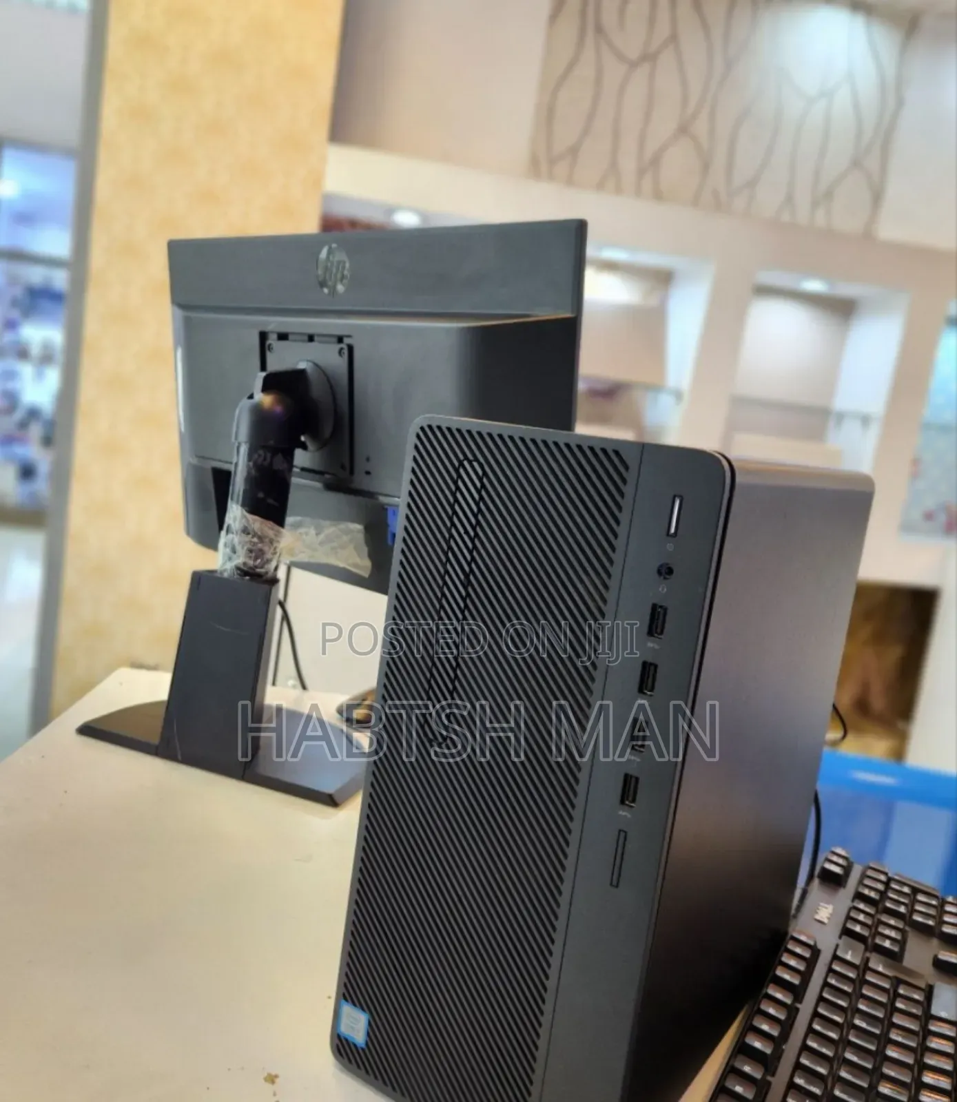 New Desktop Computer Dell 8GB Intel Core i7 HDD 1T