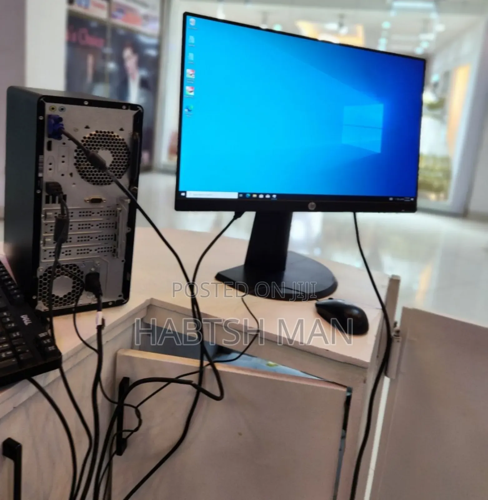 New Desktop Computer Dell 8GB Intel Core i7 HDD 1T