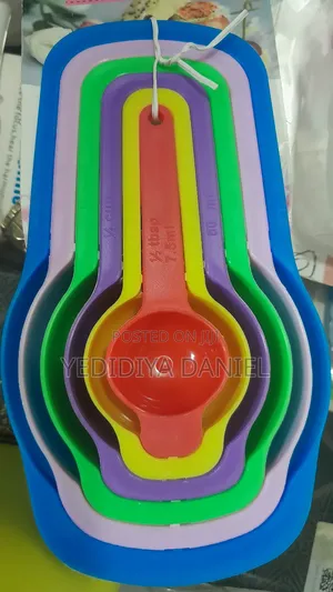 Photo - 6 PCS Measuring Cup