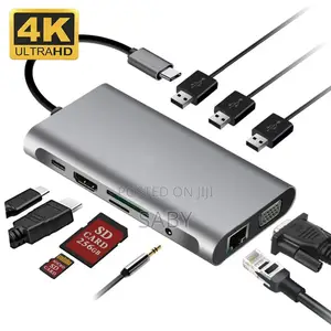 11in1 USB C Adapter