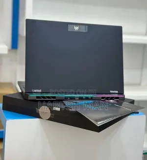 New Laptop Acer Predator Helios 300 16GB Intel Core I9 SSD 1T