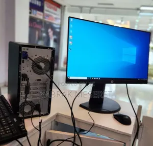 Photo - New Desktop Computer HP 290 G4 8GB Intel Core I7 HDD 1T