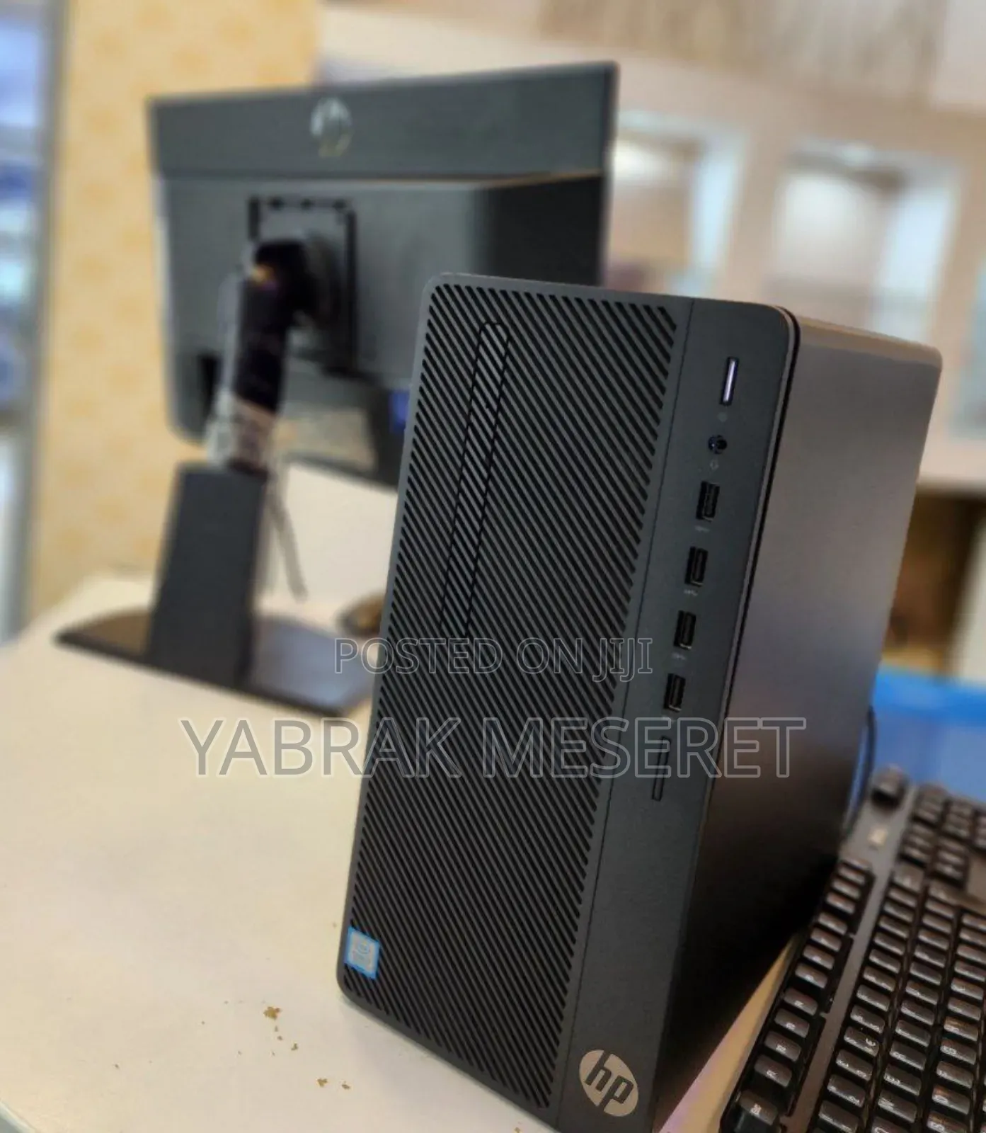 New Desktop Computer HP 290 G4 8GB Intel Core I7 HDD 1T