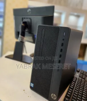 New Desktop Computer HP 290 G4 8GB Intel Core I7 HDD 1T