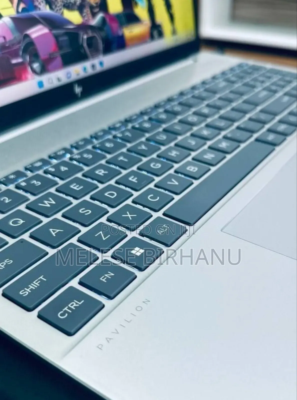 New Laptop HP Pavilion 15 16GB Intel Core I7 SSD 1T