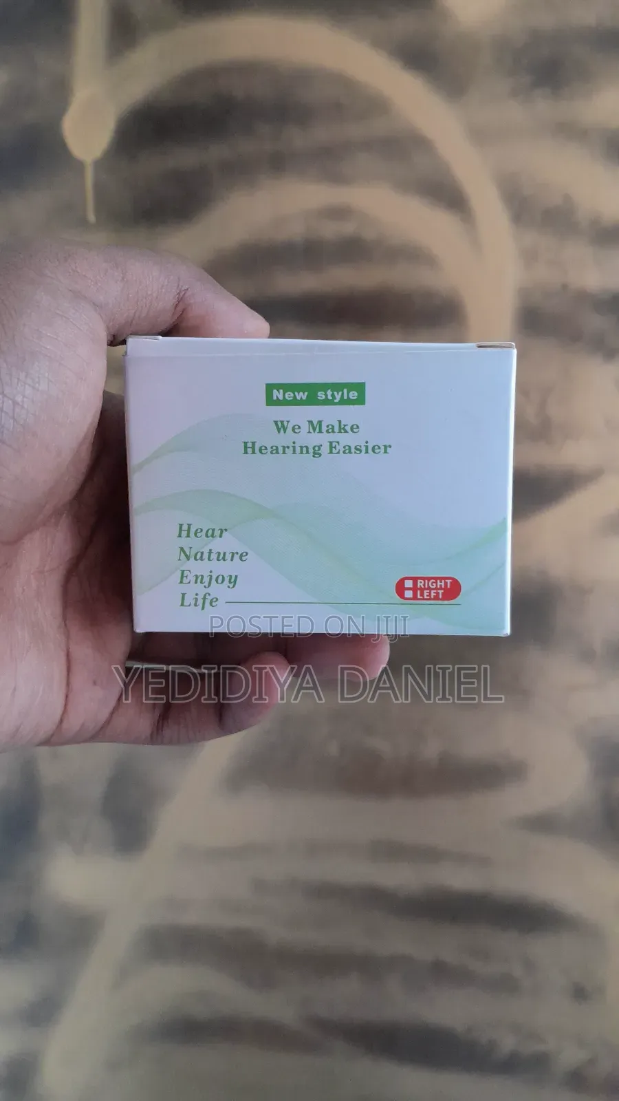 Hearing Aid
