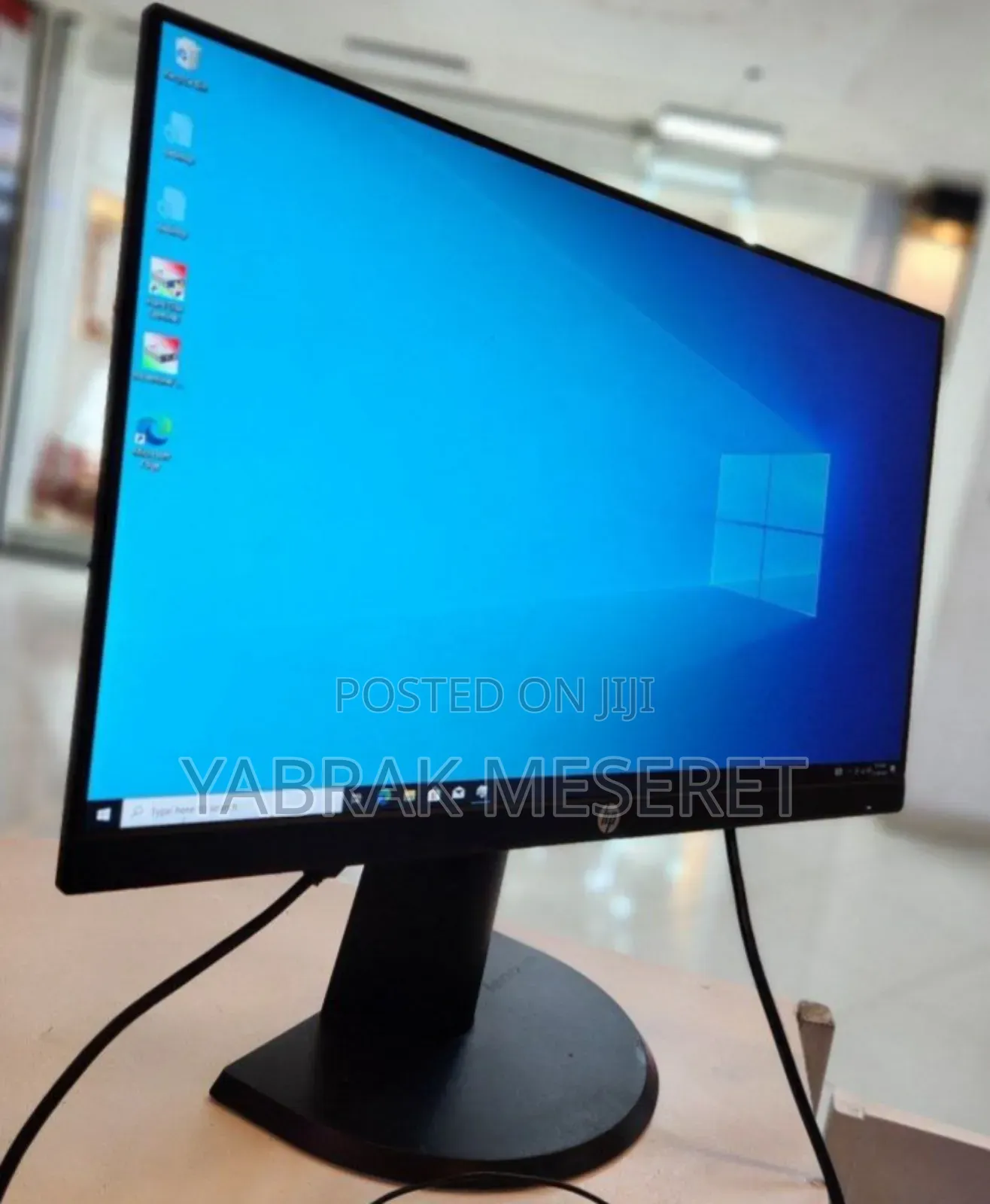 New Arrival Hp Monitor Frameless Monitor Screen 24inches