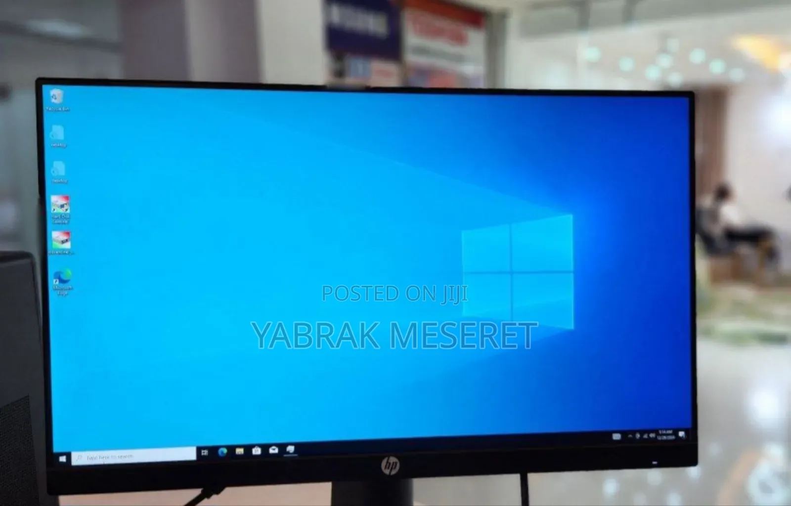 New Arrival Hp Monitor Frameless Monitor Screen 24inches