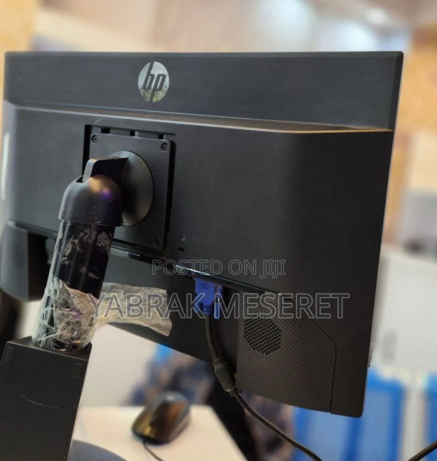 New Arrival Hp Monitor Frameless Monitor Screen 24inches