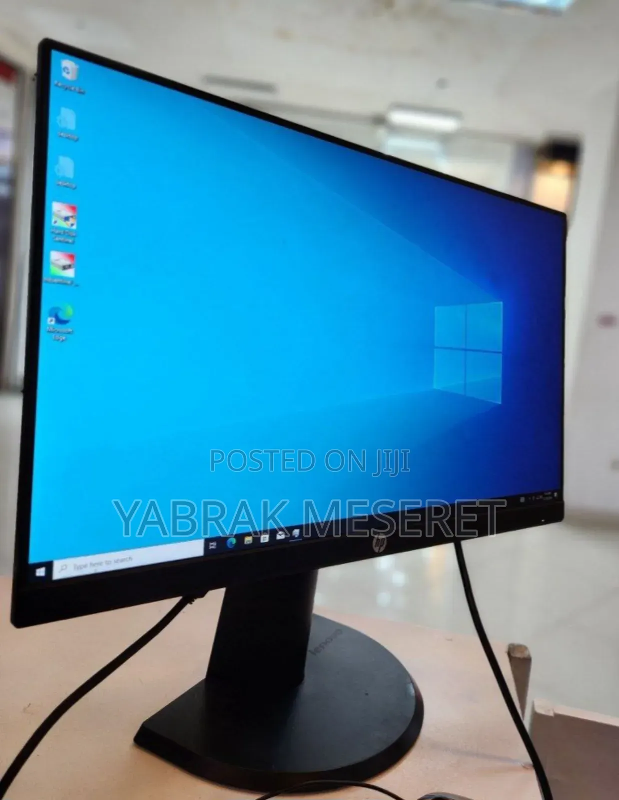 New Arrival Hp Monitor Frameless Monitor Screen 24inches