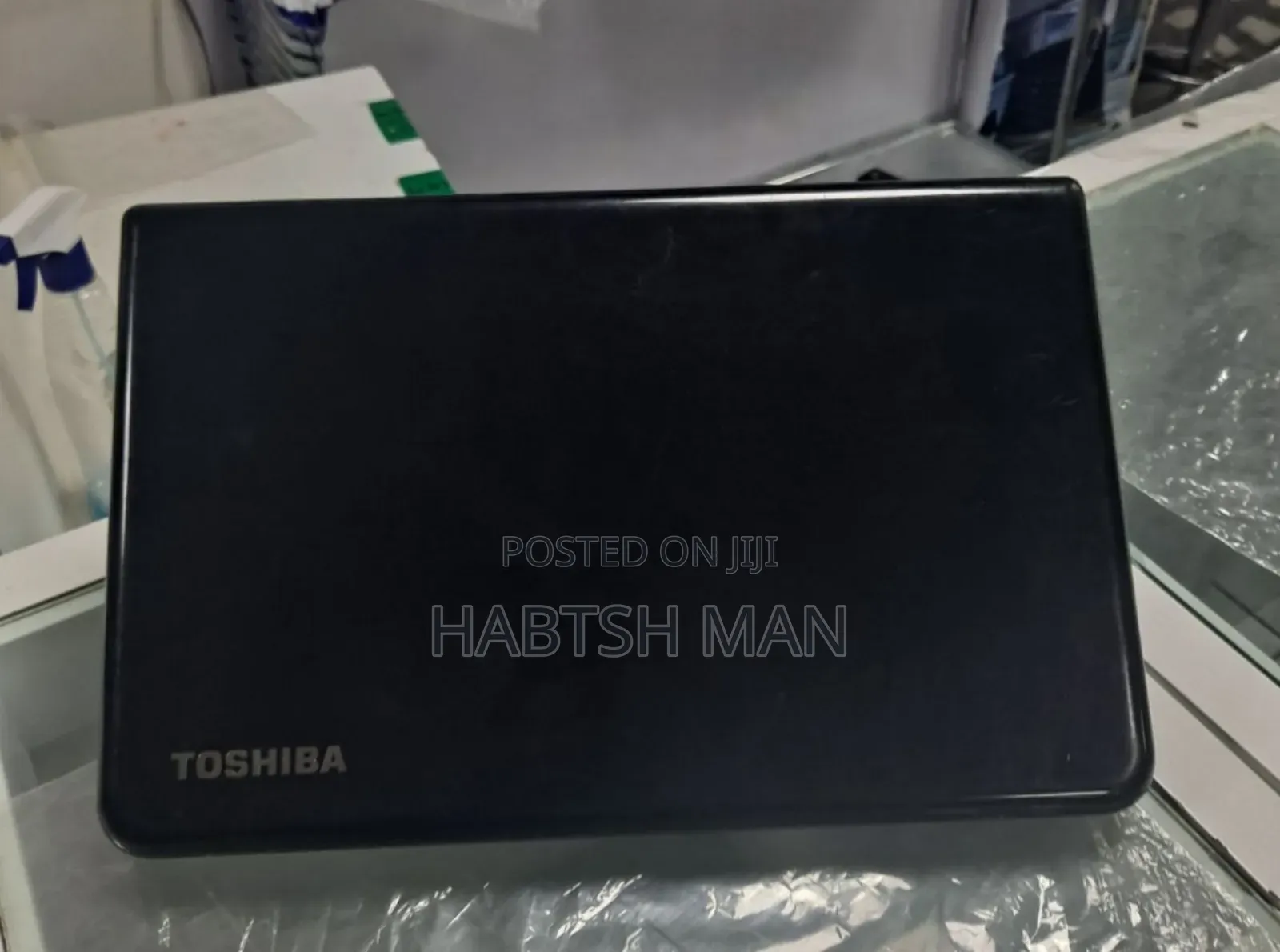 Laptop Toshiba Satellite C55 4GB Intel Core I3 HDD 500GB