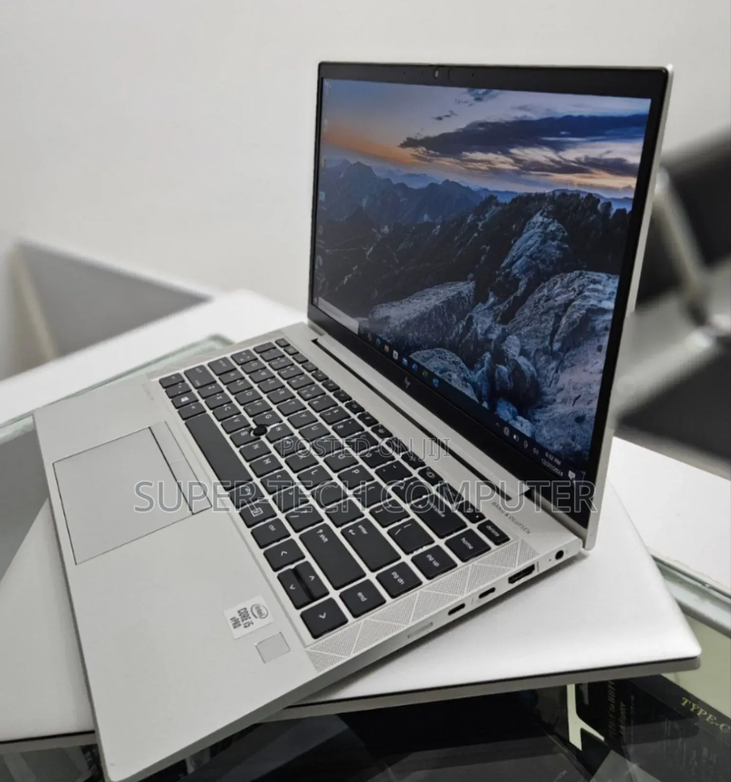 New Laptop HP EliteBook 840 G7 16GB Intel Core I5 SSD 256GB