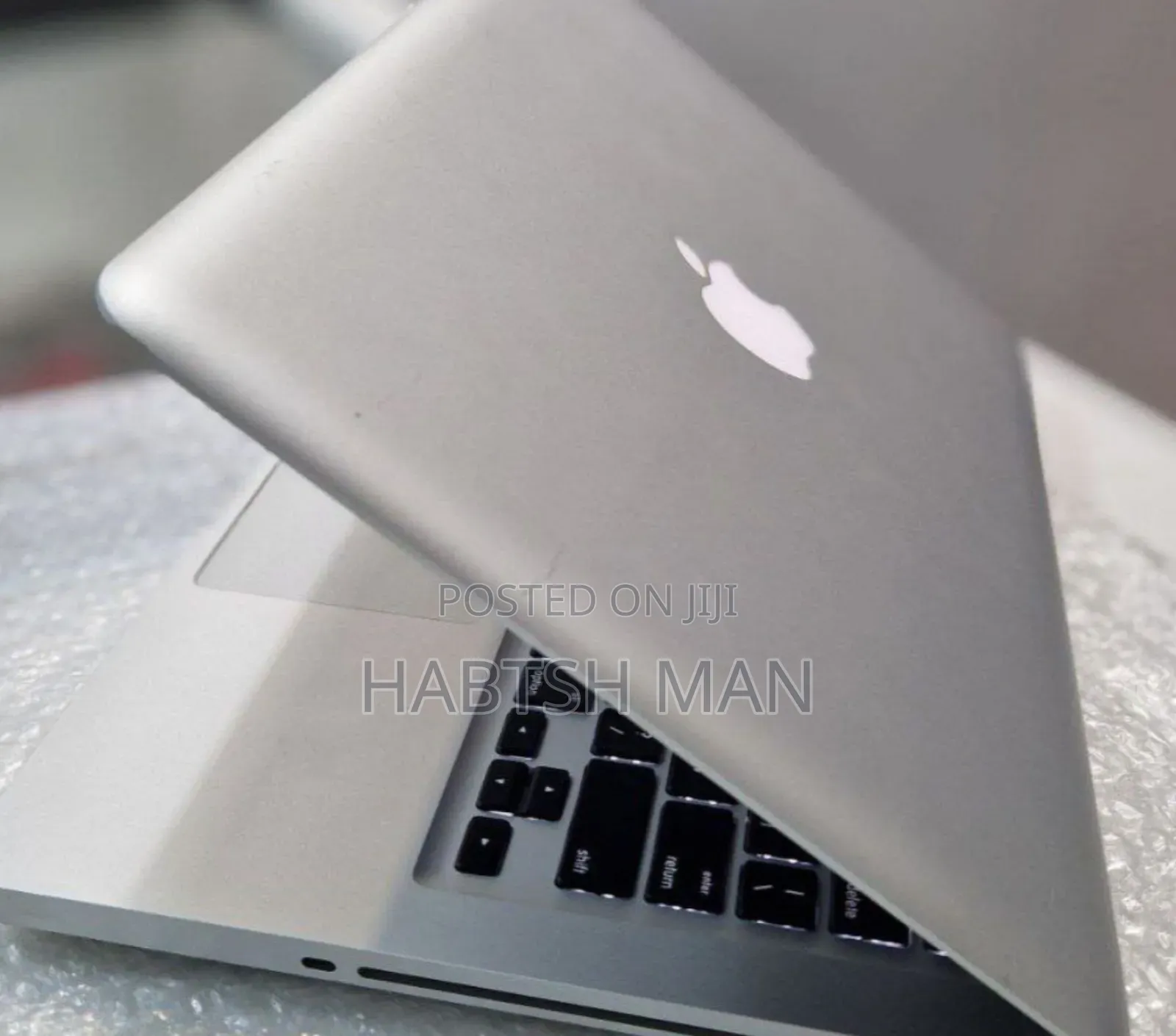 Laptop Apple MacBook Pro 2012 4GB Intel Core I5 HDD 500GB