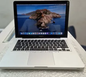 Photo - Laptop Apple MacBook Pro 2012 4GB Intel Core I5 HDD 500GB