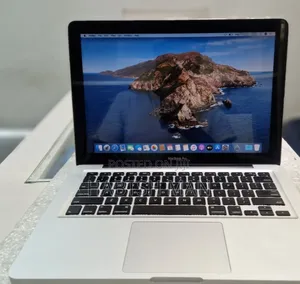 Laptop Apple MacBook Pro 2012 4GB Intel Core I5 HDD 500GB