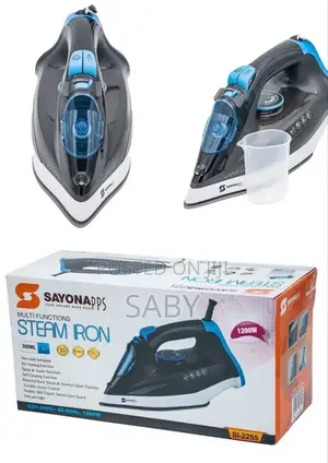 Photo - SAYONA Electric Steam Iron