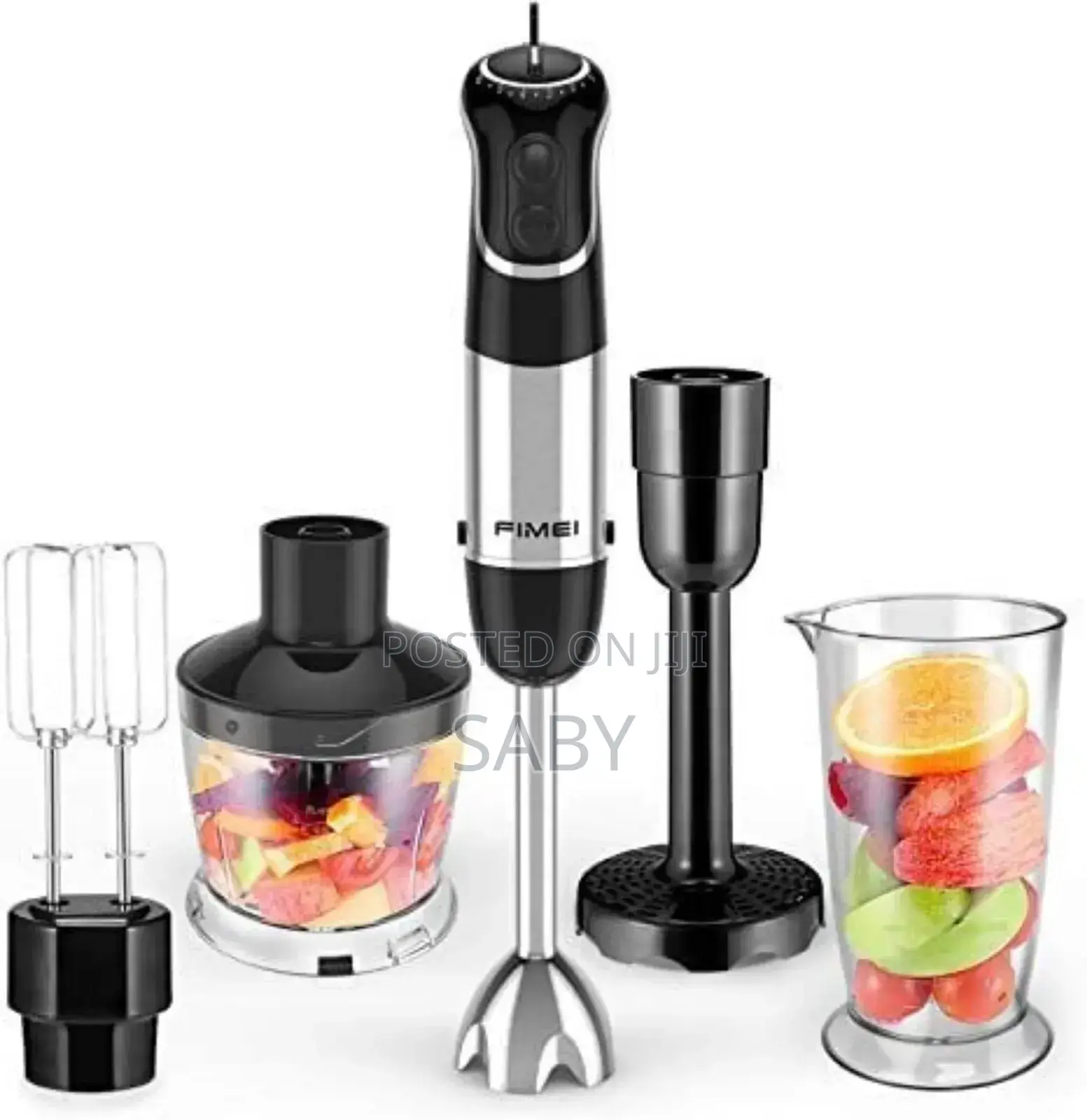 Sokany 5 in 1 Hand Blender