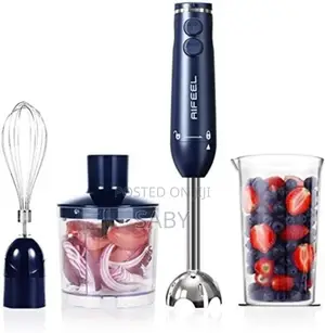 Sokany 5 in 1 Hand Blender