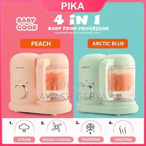 Photo - Baby Food Grinder Machine