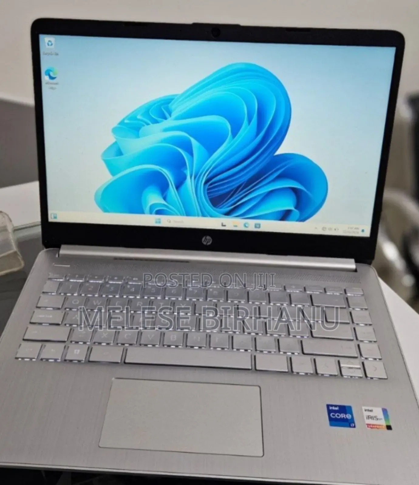 New Laptop HP Stream Notebook 8GB Intel Core I7 SSD 512GB
