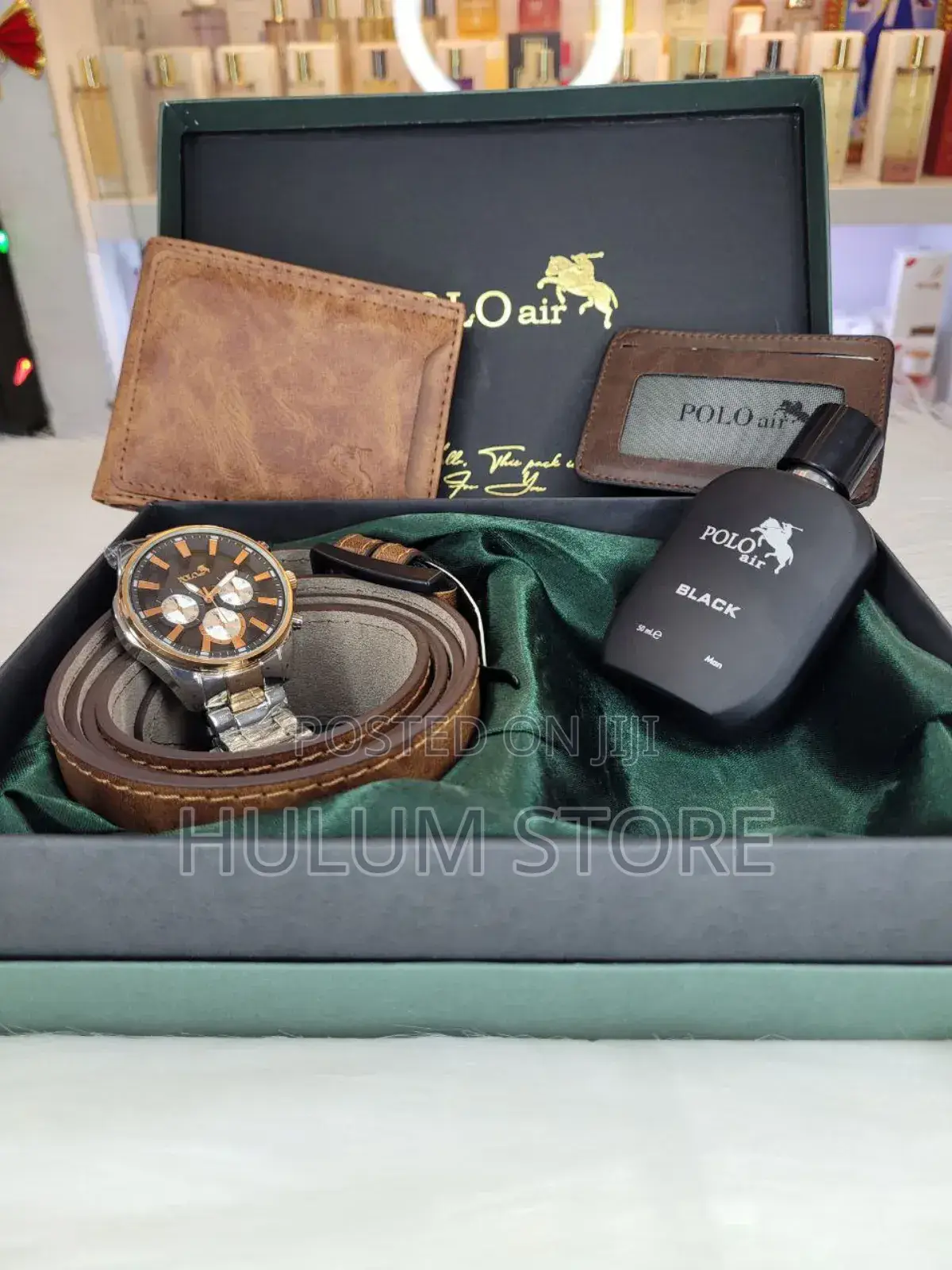 Polo Gift Package for Him