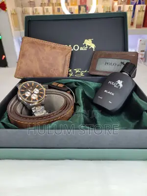Polo Gift Package for Him