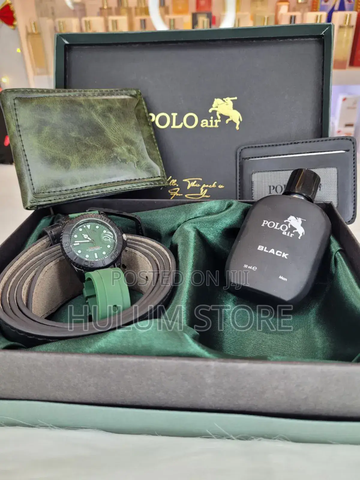 Polo Gift Package for Him