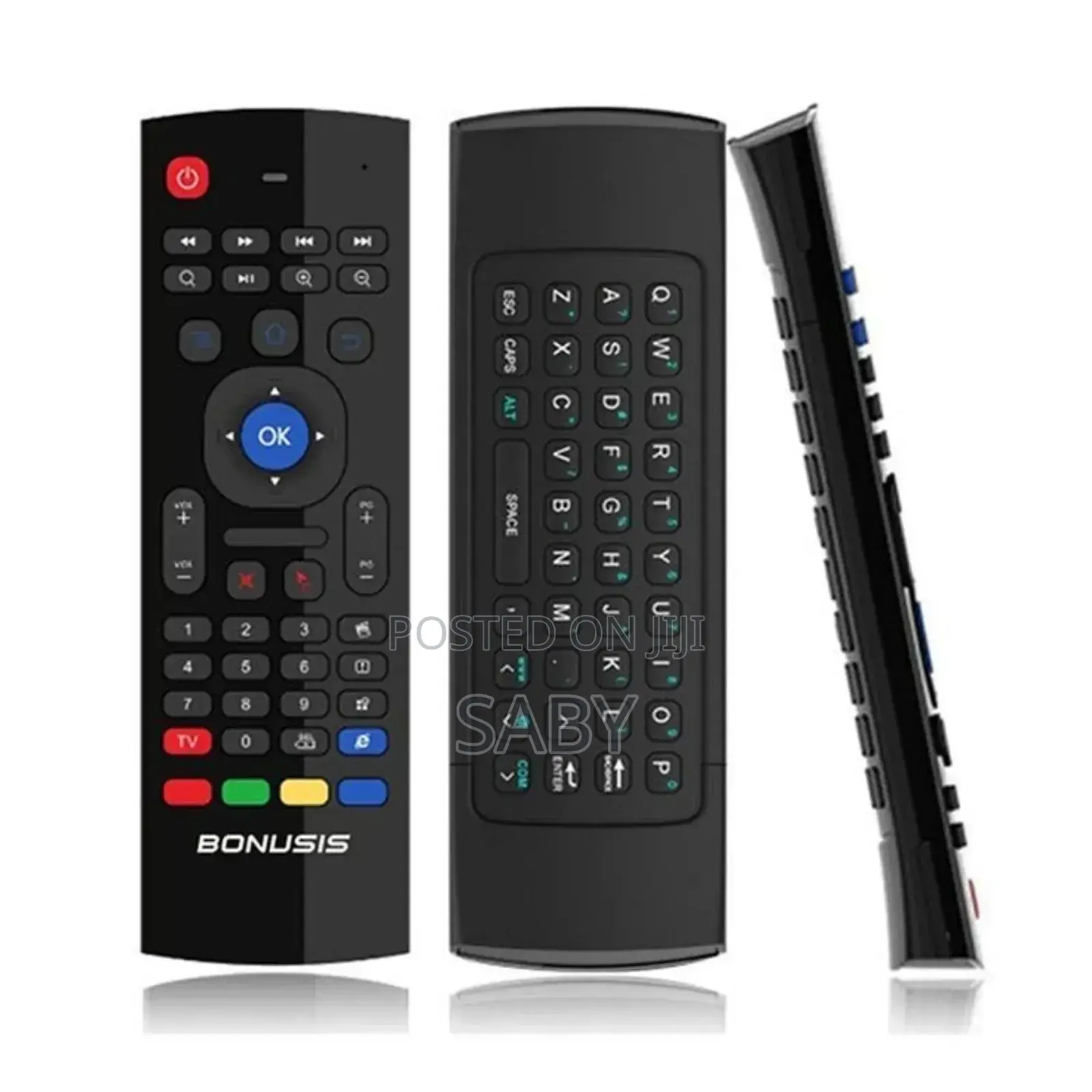 Universal Air Mouse Remote Control
