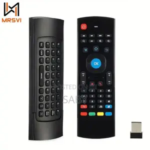 Universal Air Mouse Remote Control