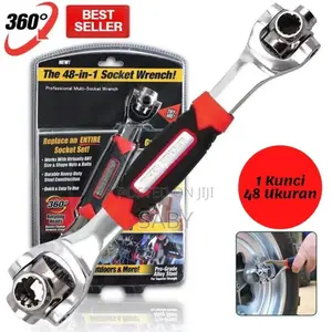48in1 Multifunction Universal