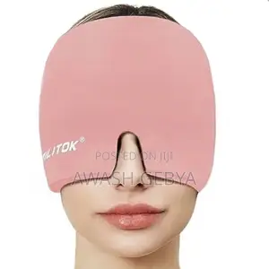 Instant Headache Relief Cap